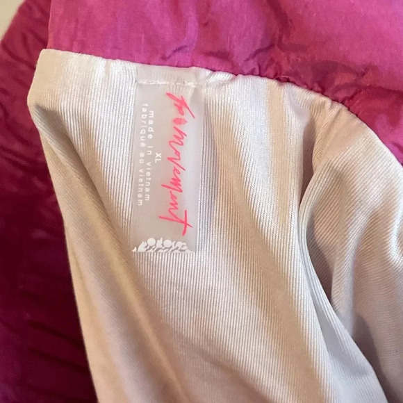 FP movement the way home shorts pink medium size XL - Picture 8 of 9
